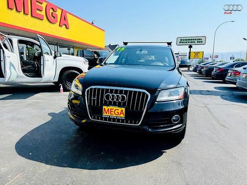 2015 Audi Q5 2.0T Premium Plus