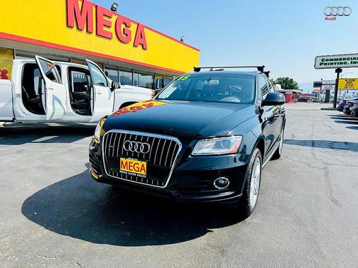 2015 Audi Q5 2.0T Premium Plus