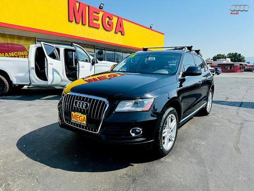 2015 Audi Q5 2.0T Premium Plus