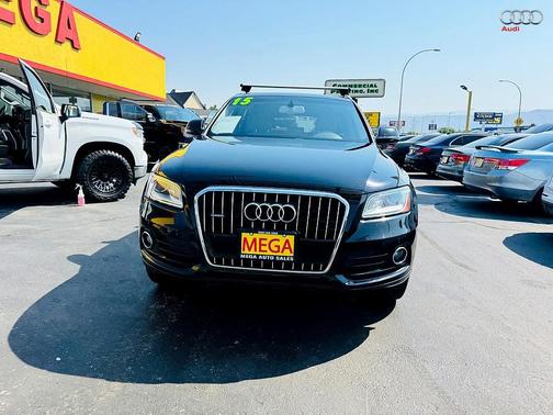 2015 Audi Q5 2.0T Premium Plus