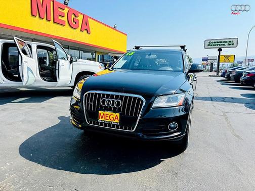 2015 Audi Q5 2.0T Premium Plus