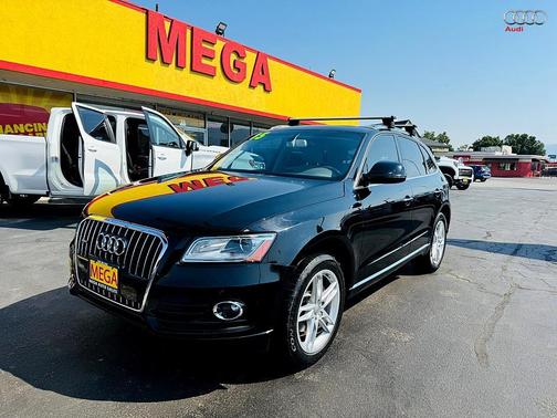 2015 Audi Q5 2.0T Premium Plus