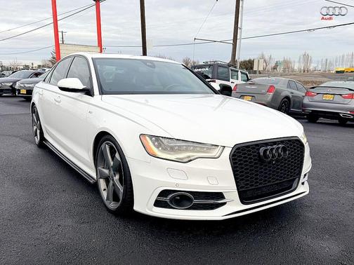2014 Audi S6 4.0T Prestige