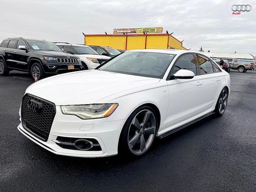 2014 Audi S6 4.0T Prestige