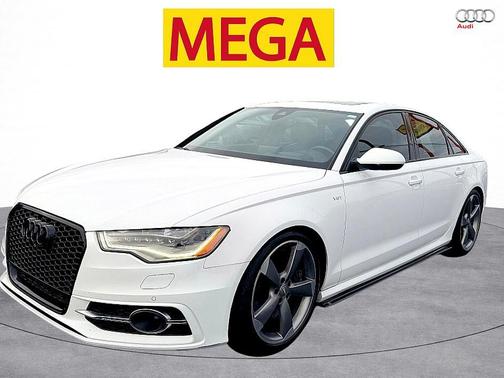 2014 Audi S6 4.0T Prestige