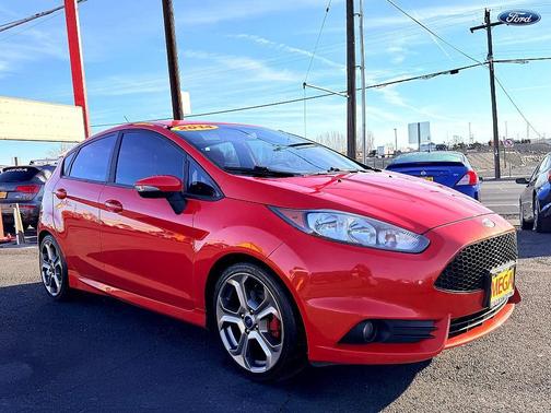 2014 Ford Fiesta ST