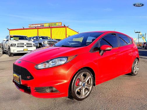 2014 Ford Fiesta ST