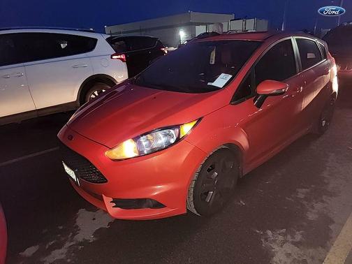 2014 Ford Fiesta ST