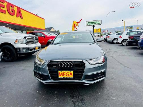 2014 Audi A4 2.0T Premium Plus
