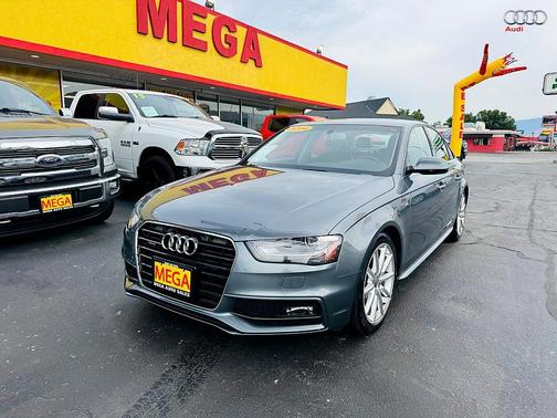 2014 Audi A4 2.0T Premium Plus
