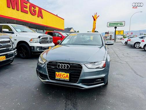 2014 Audi A4 2.0T Premium Plus