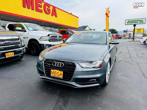 2014 Audi A4 2.0T Premium Plus