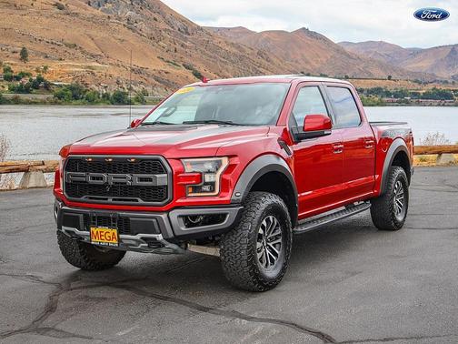 2020 Ford F-150 Raptor