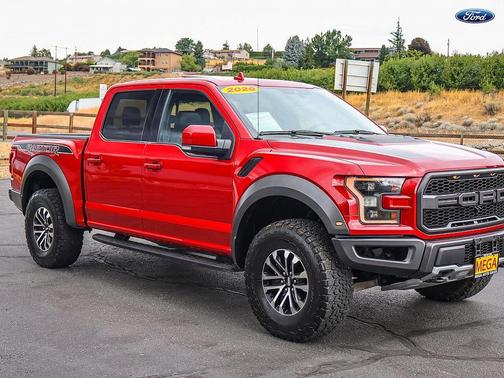 2020 Ford F-150 Raptor