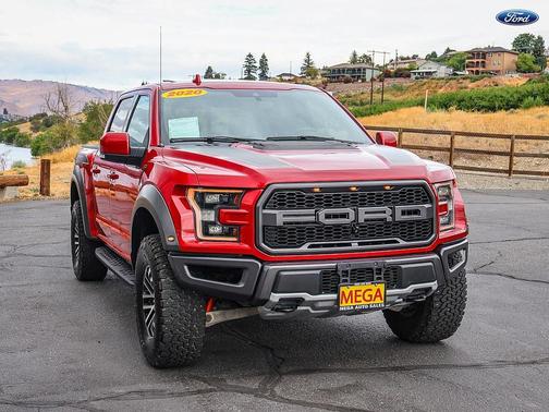 2020 Ford F-150 Raptor