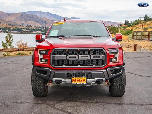 2020 Ford F-150 Raptor