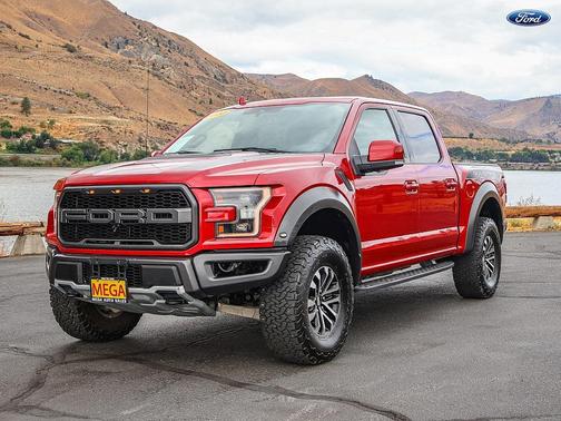 2020 Ford F-150 Raptor