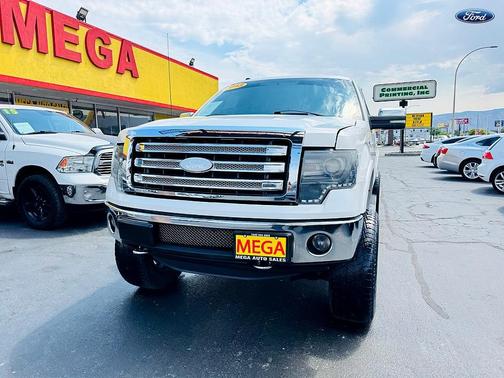 2013 Ford F-150 Lariat