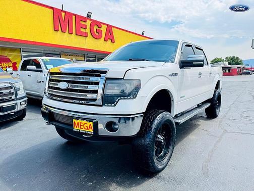 2013 Ford F-150 Lariat