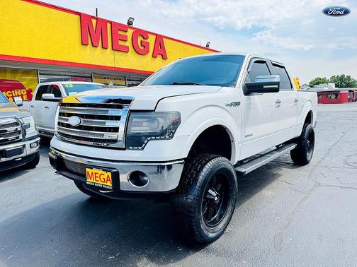 2013 Ford F-150 Lariat