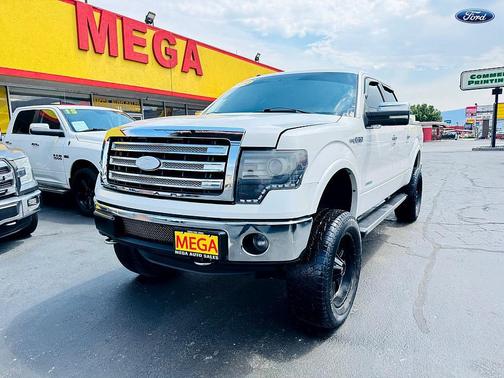 2013 Ford F-150 Lariat