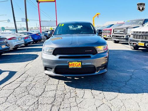 2019 Dodge Durango GT