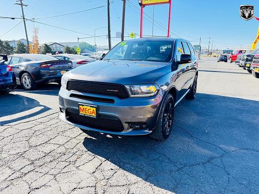 2019 Dodge Durango GT