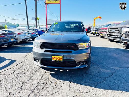 2019 Dodge Durango GT