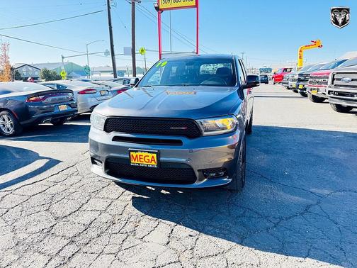 2019 Dodge Durango GT