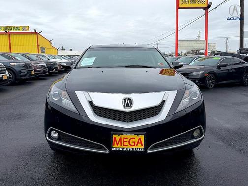 2012 Acura ZDX Tech Pkg