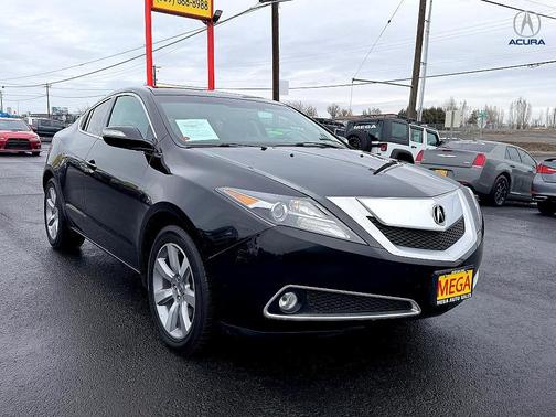 2012 Acura ZDX Tech Pkg