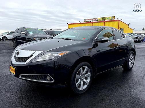 2012 Acura ZDX Tech Pkg