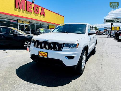 2019 Jeep Grand Cherokee Laredo