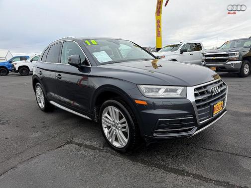 2018 Audi Q5 2.0T Premium Plus