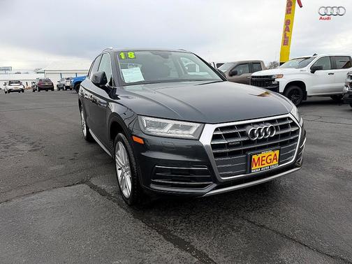 2018 Audi Q5 2.0T Premium Plus