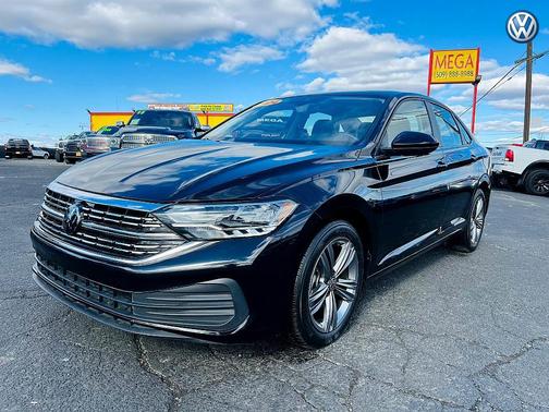 2024 Volkswagen Jetta 1.5T SE