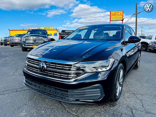 2024 Volkswagen Jetta 1.5T SE