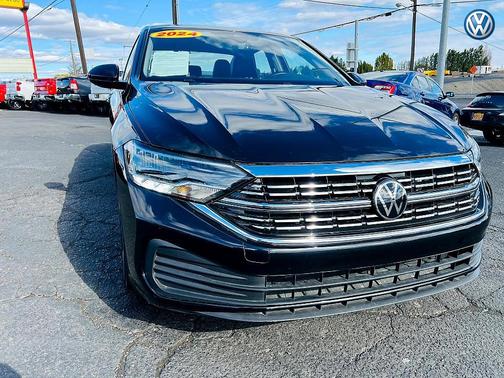 2024 Volkswagen Jetta 1.5T SE