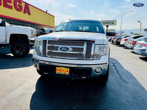 2010 Ford F-150 Lariat
