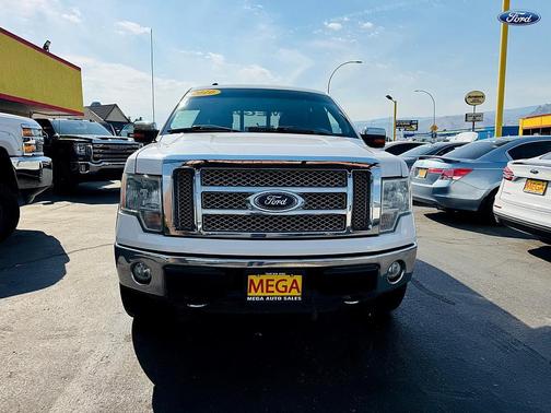 2010 Ford F-150 Lariat