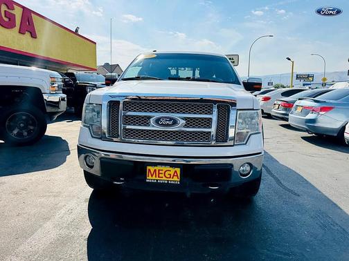 2010 Ford F-150 Lariat