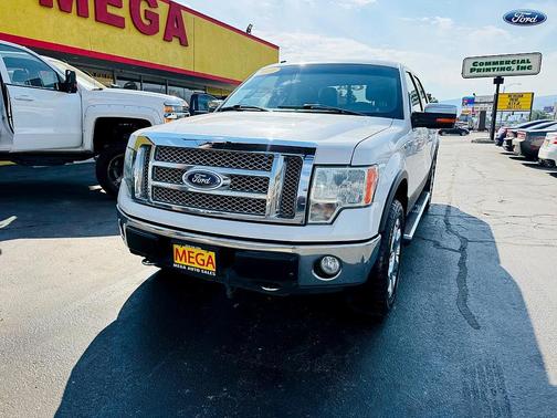 2010 Ford F-150 Lariat