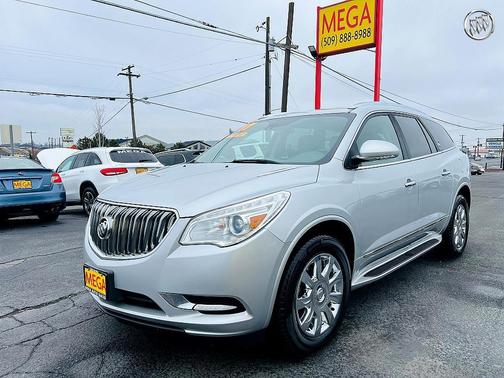 2017 Buick Enclave Premium