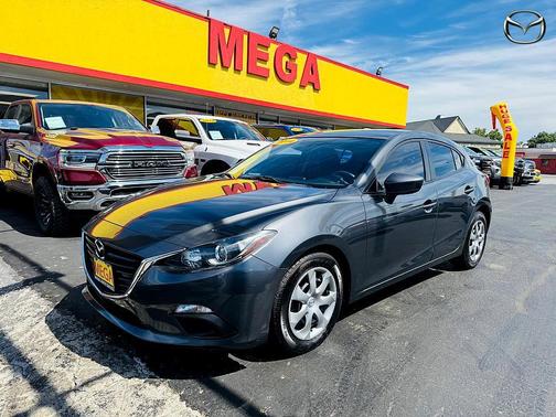 2014 Mazda Mazda3 i Sport