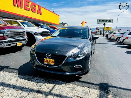 2014 Mazda Mazda3 i Sport