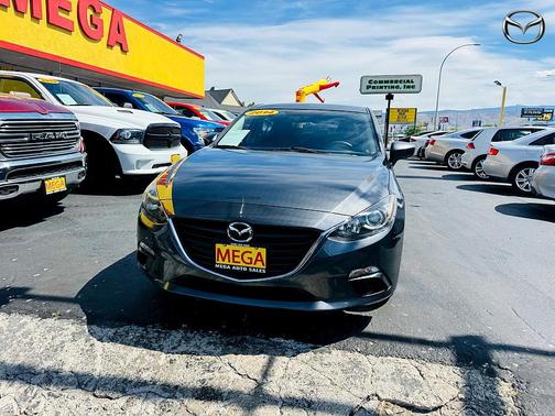2014 Mazda Mazda3 i Sport
