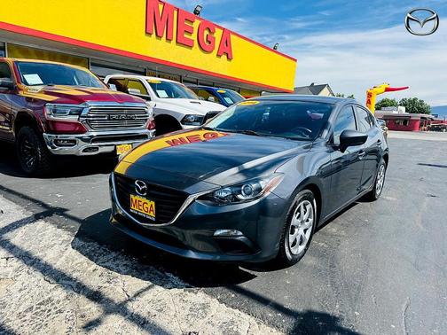 2014 Mazda Mazda3 i Sport