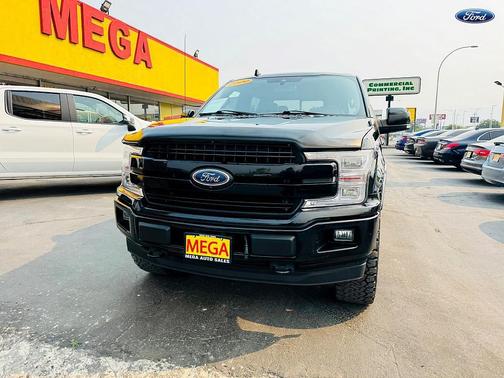 2020 Ford F-150 Lariat
