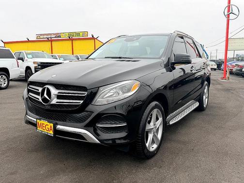 2016 Mercedes-Benz GLE-Class GLE 350 4MATIC