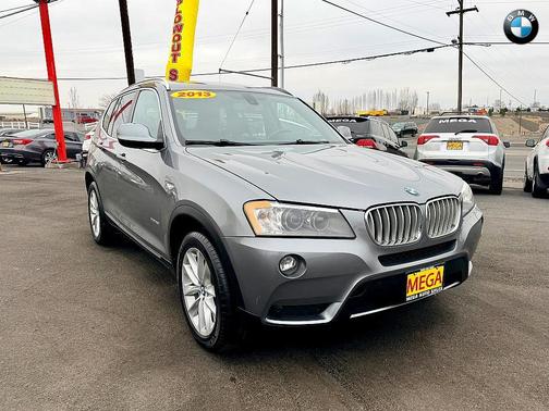 2013 BMW X3 xDrive28i